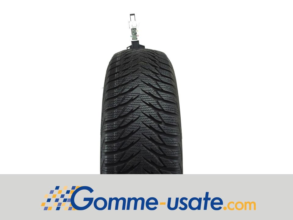 Thumb Goodyear Gomme Usate Goodyear 195/65 R15 91T UltraGrip 8 M+S (75%) pneumatici usati Invernale_2